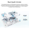 Кабель TP-LINK TXC432-CU1M прямого подключения, 1 м