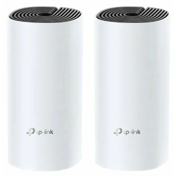 Трехдиапазонная домашняя Mesh-система TP-LINK DECO XE75(2-PACK) AXE5400 Wi-Fi 6E